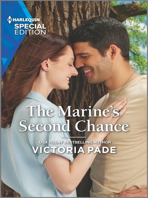 Title details for The Marine's Second Chance by Victoria Pade - Available